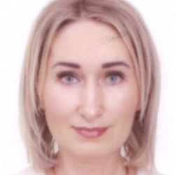 Олюшина Ольга Семеновна