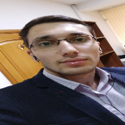 Курбанов Имран Эдгарович