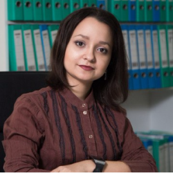 Шевченко Юлия Павловна