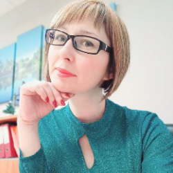 Неклюдова Ольга Васильевна