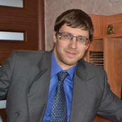 Усов Евгений Александрович