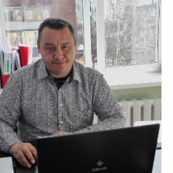 Власов Дмитрий Владимирович