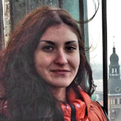 Соколова Христина Эриковна