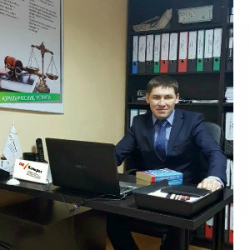 Сахаутдинов Ильмир Анильевич