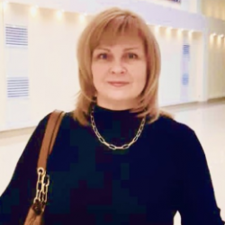 Жаркова Татьяна Ивановна