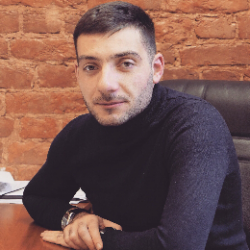 Пирогов Сергей Мкртичевич