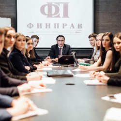 ФИНПРАВ, финансово-правовая группа 
