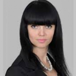 Александрова Ирина Павловна