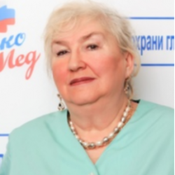 Болконская Нина Ивановна