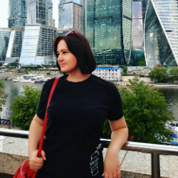 Медведева Юлия Игоревна