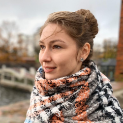 Глебова Татьяна Олеговна
