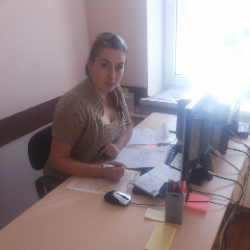 Тяпкина Анна Андреевна
